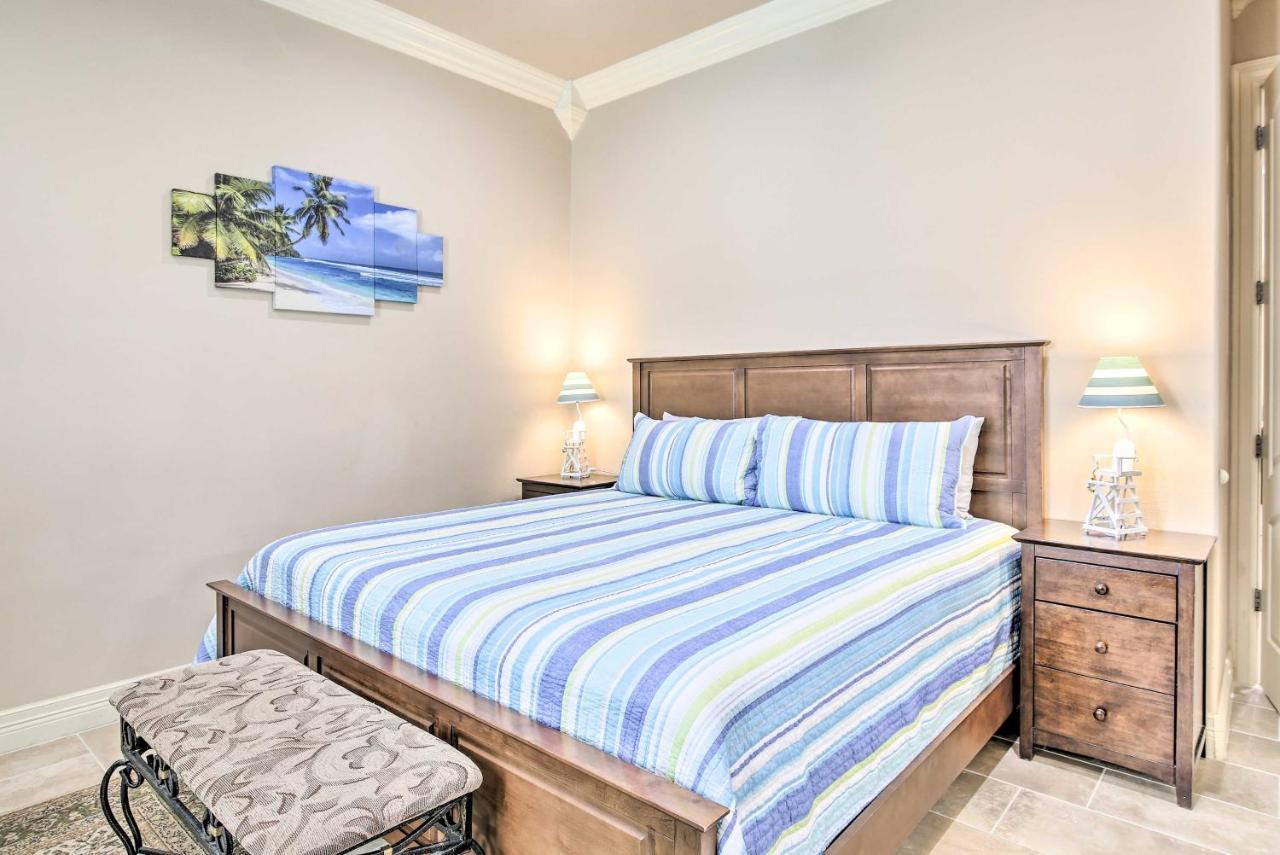 South Padre Island Condo - 200 Ft To Beach! Bagian luar foto