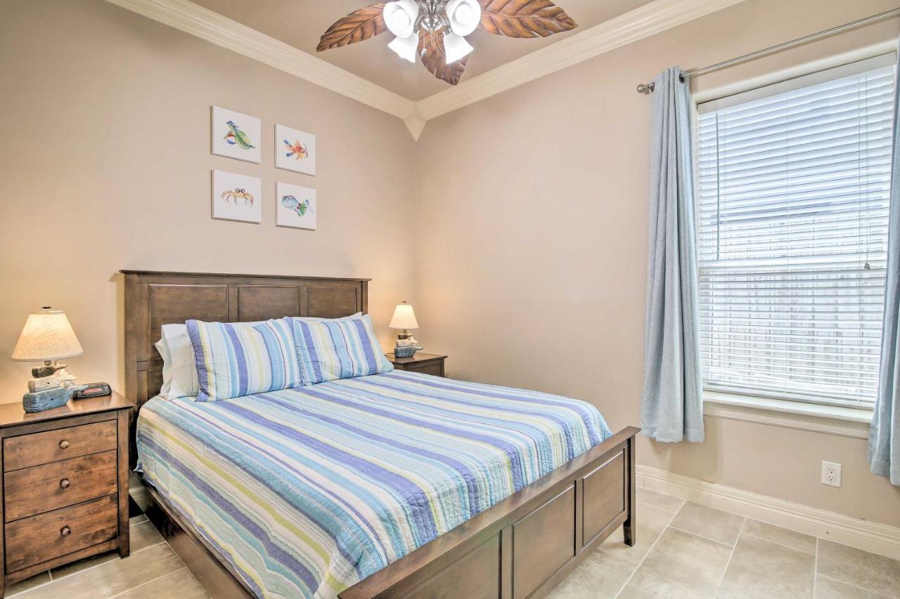 South Padre Island Condo - 200 Ft To Beach! Bagian luar foto