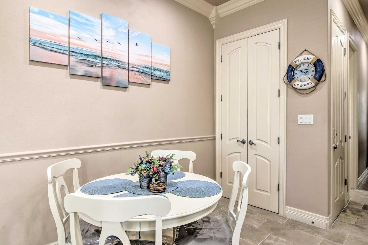 South Padre Island Condo - 200 Ft To Beach! Bagian luar foto