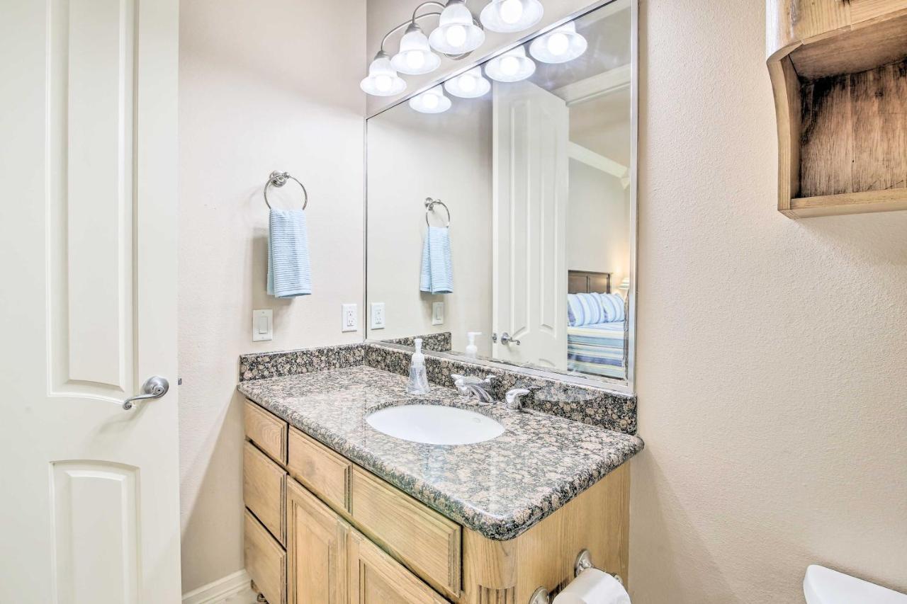 South Padre Island Condo - 200 Ft To Beach! Bagian luar foto